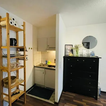Aparthotel Schickes 1-zimmer Im Herzen *