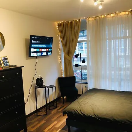 Schickes 1-zimmer Im Herzen