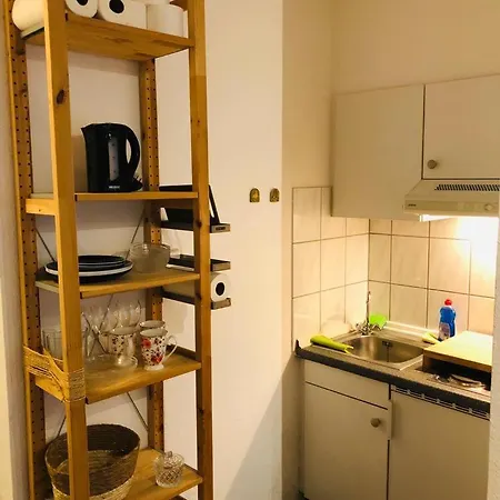 Aparthotel Schickes 1-zimmer Im Herzen