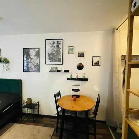 Schickes 1-zimmer Im Herzen * Kolín nad Rýnem