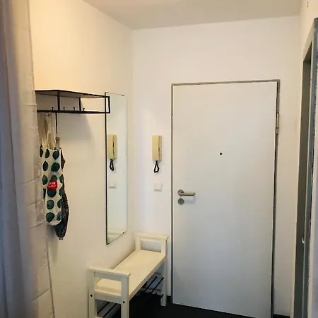 Aparthotel Schickes 1-zimmer Im Herzen
